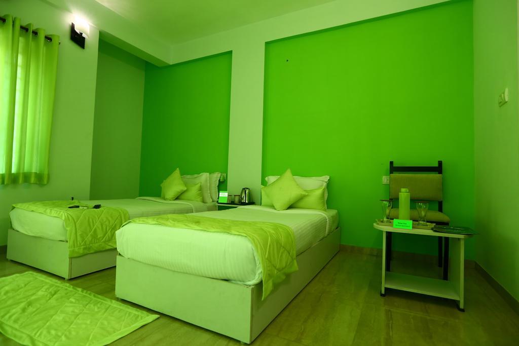 Green Tree Apartment South Boag Road Chennai Ruang foto
