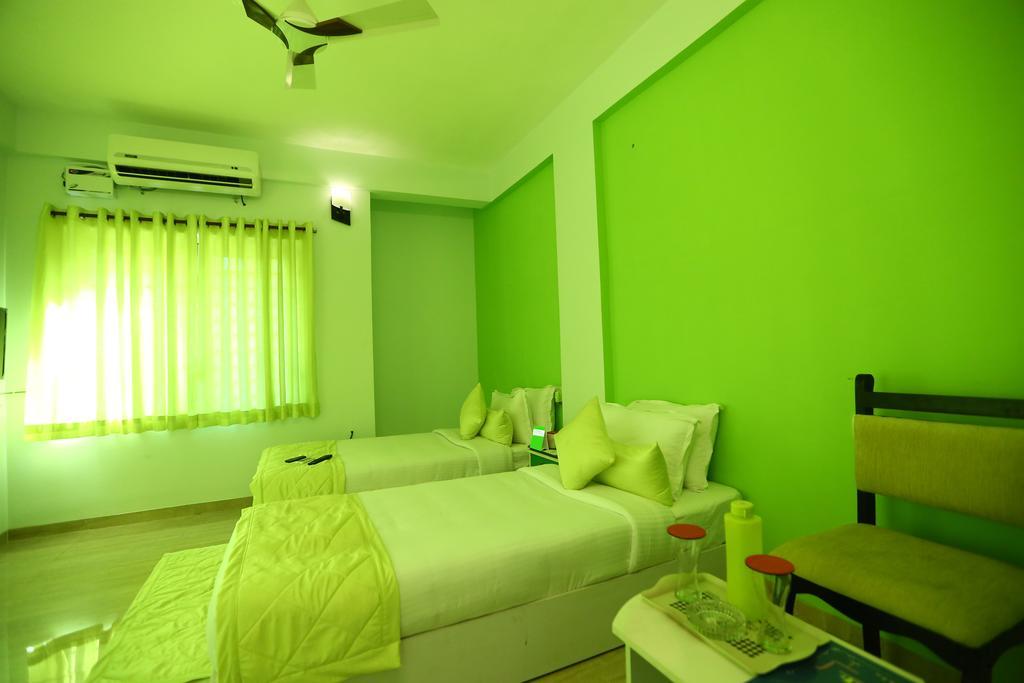 Green Tree Apartment South Boag Road Chennai Ruang foto