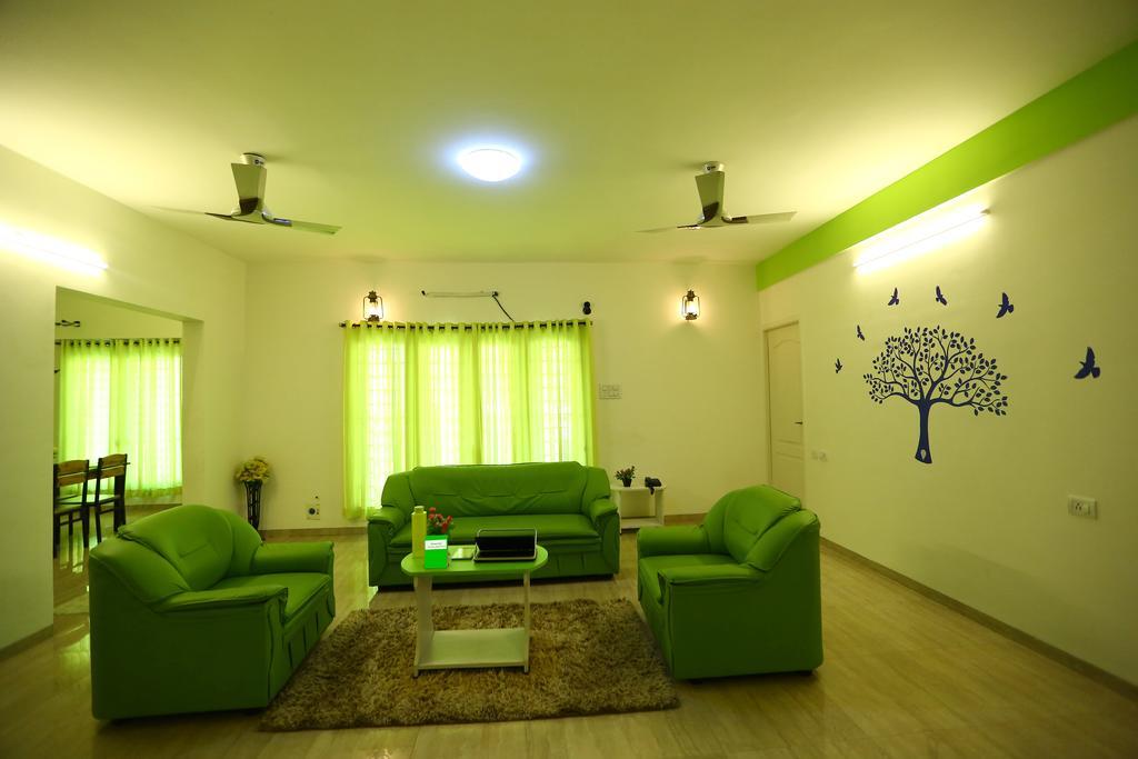 Green Tree Apartment South Boag Road Chennai Ruang foto