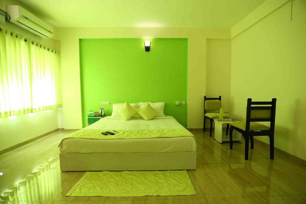 Green Tree Apartment South Boag Road Chennai Ruang foto