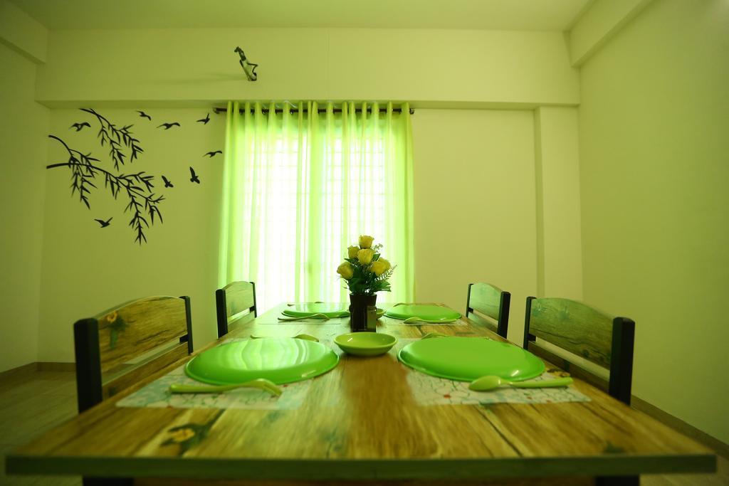 Green Tree Apartment South Boag Road Chennai Ruang foto