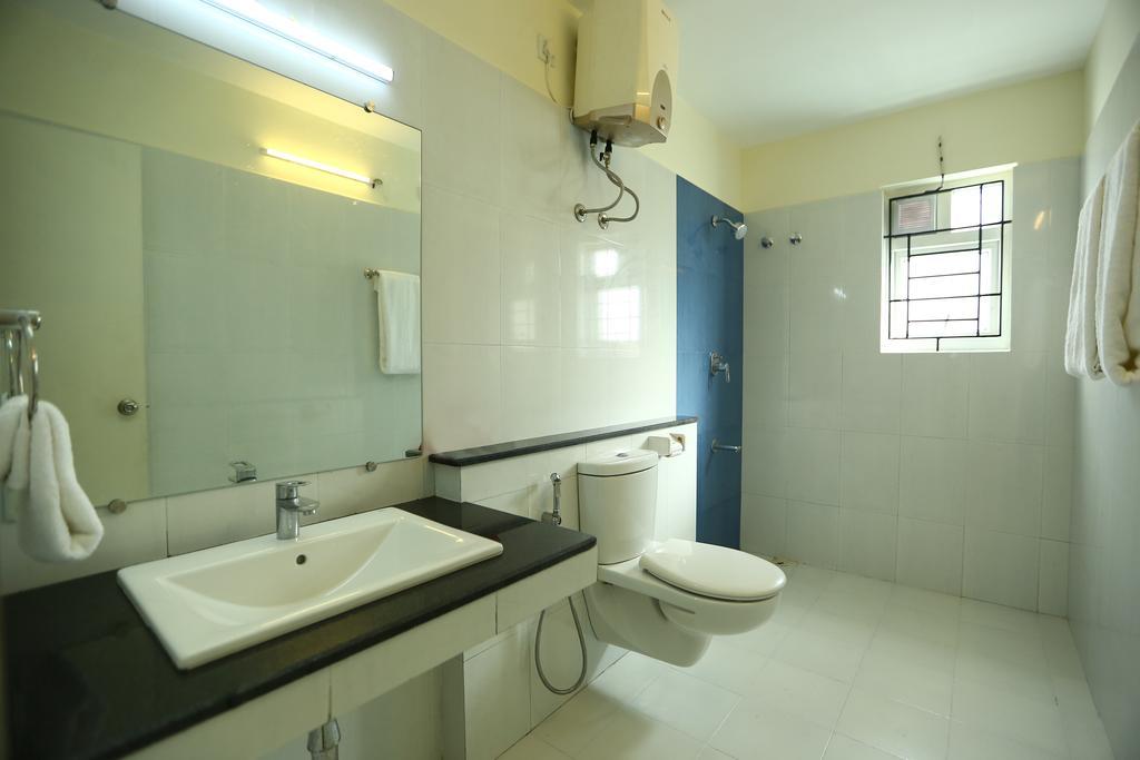 Green Tree Apartment South Boag Road Chennai Ruang foto