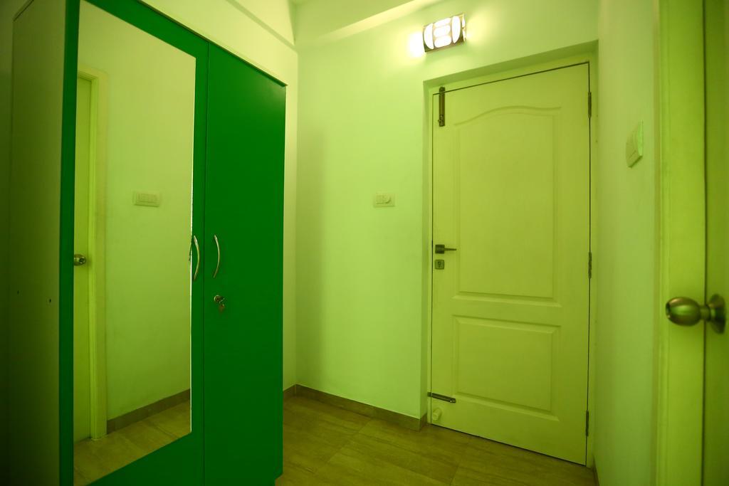Green Tree Apartment South Boag Road Chennai Ruang foto