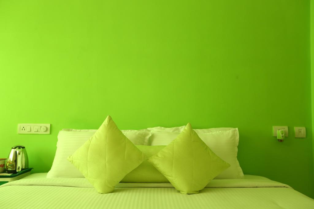 Green Tree Apartment South Boag Road Chennai Ruang foto