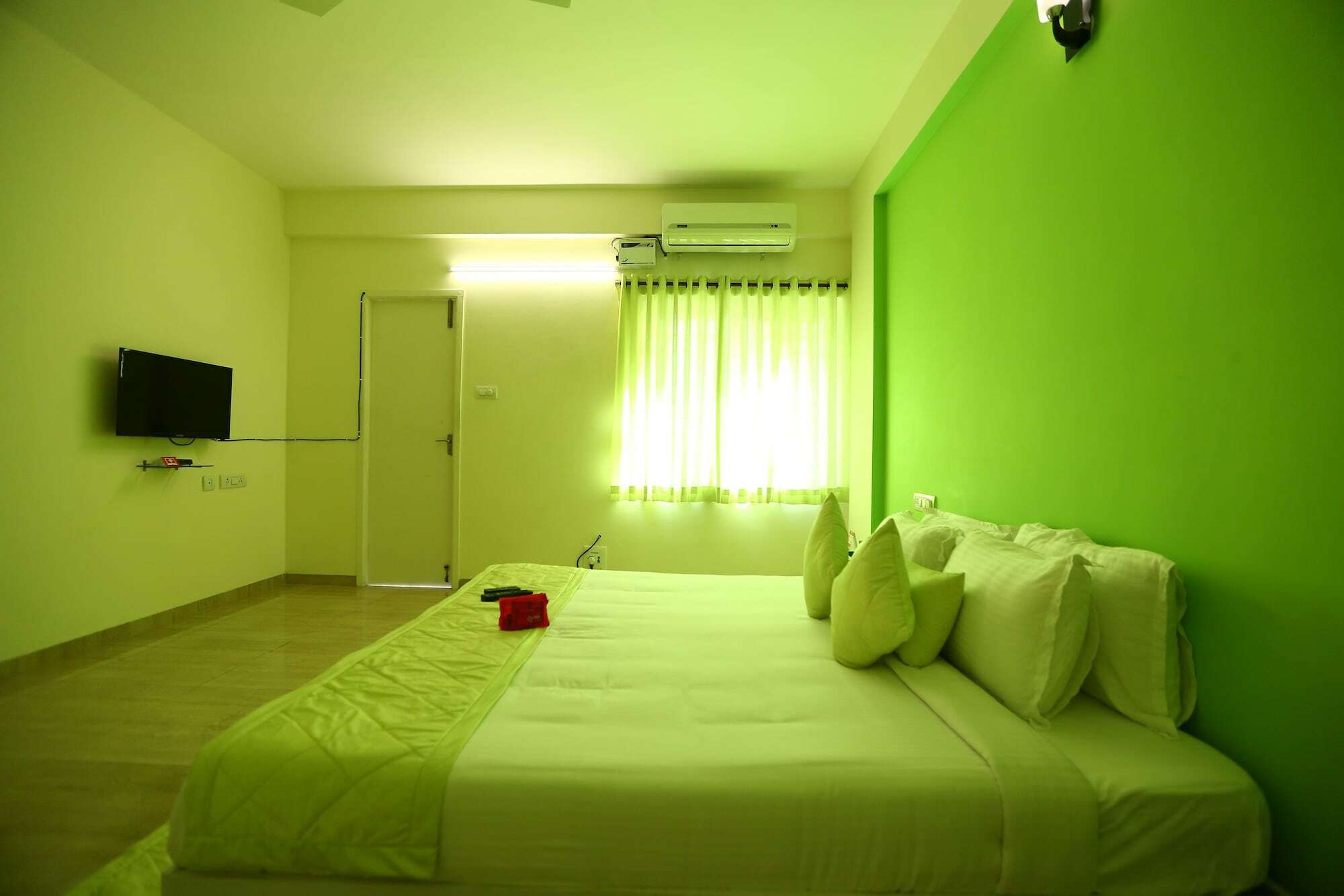 Green Tree Apartment South Boag Road Chennai Bagian luar foto